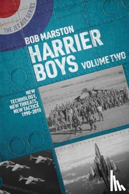 Marston, Bob - Harrier Boys