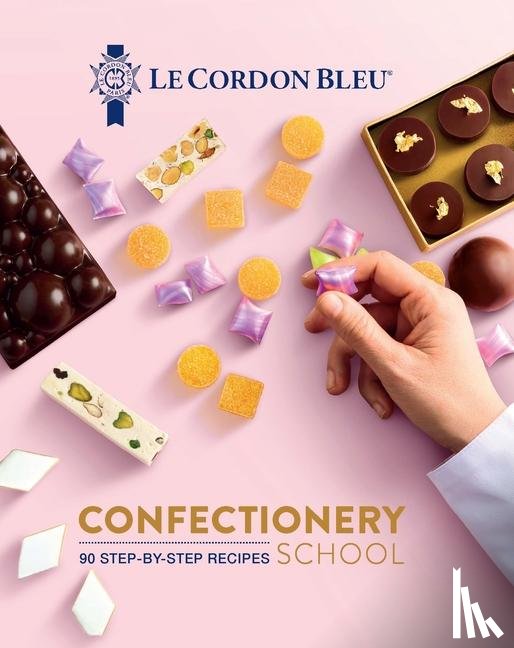 Bleu, Le Cordon - Le Cordon Bleu Confectionery School