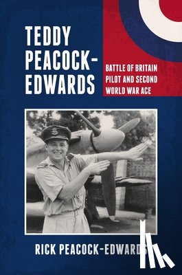 Peacock-Edwards, Air Commodore Rick - Teddy Peacock-Edwards