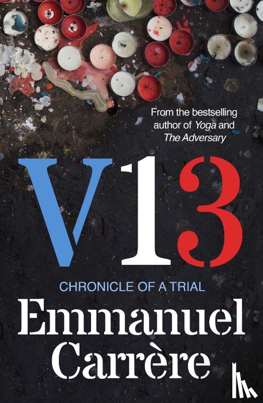 Carrere, Emmanuel - V13