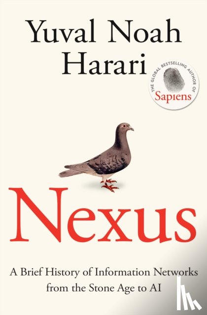 Harari, Yuval Noah - Nexus