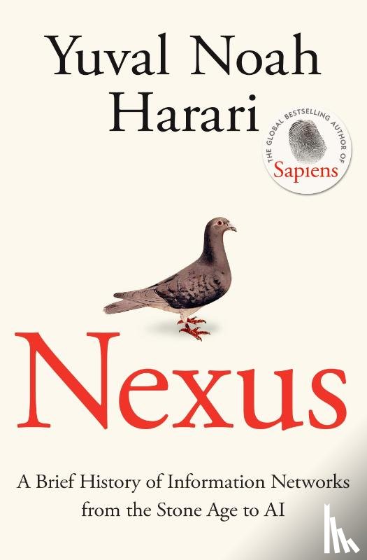 Harari, Yuval Noah - Nexus