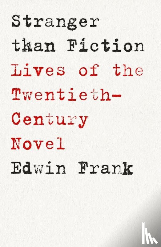 Frank, Edwin - Stranger Than Fiction
