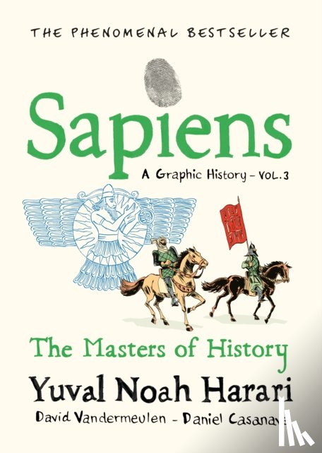 Harari, Yuval Noah - Sapiens A Graphic History, Volume 3