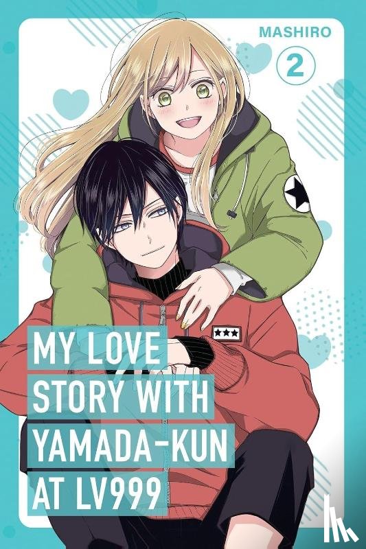 Mashiro - My Love Story with Yamada-kun at Lv999, Vol. 2