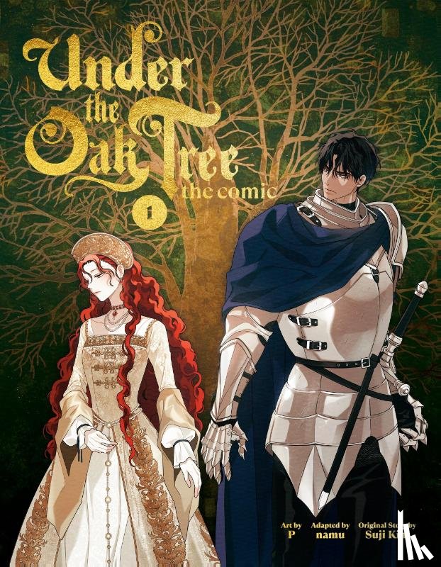 Kim, Suji - Under the Oak Tree, Vol. 1