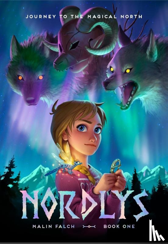 Falch, Malin - Nordlys: Book One