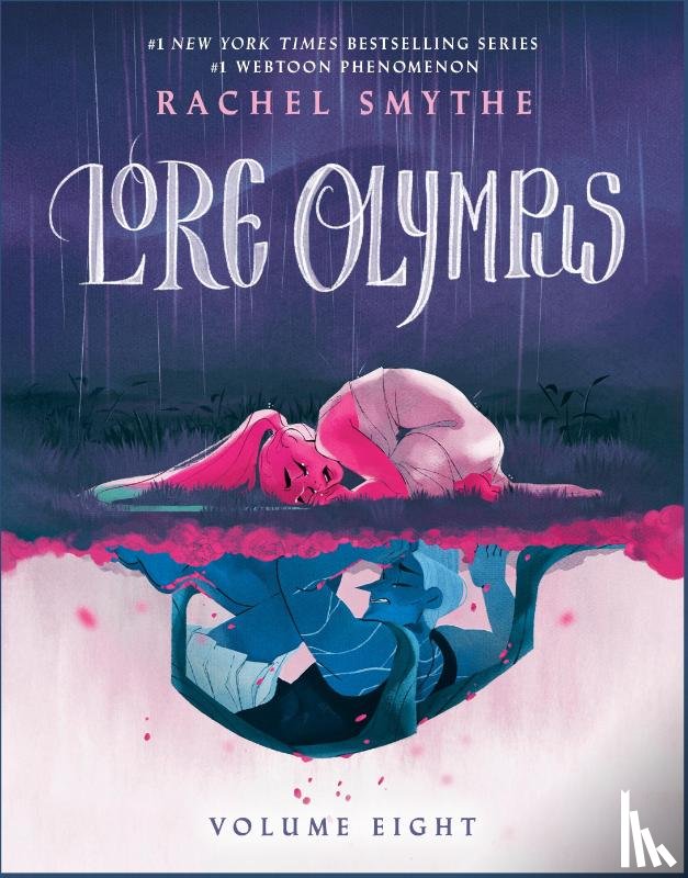 Smythe, Rachel - Lore Olympus: Volume Eight