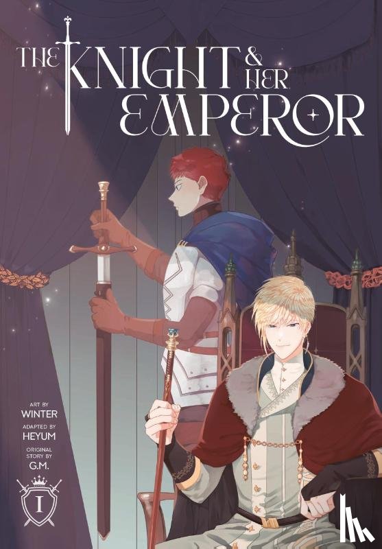 G.M. - The Knight and Her Emperor, Volume 1