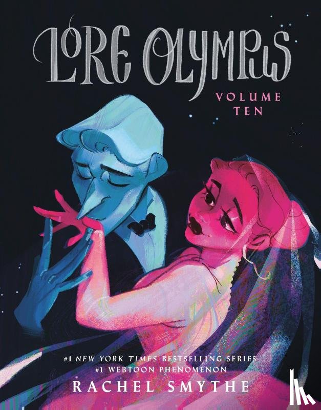 Smythe, Rachel - Lore Olympus: Volume Ten