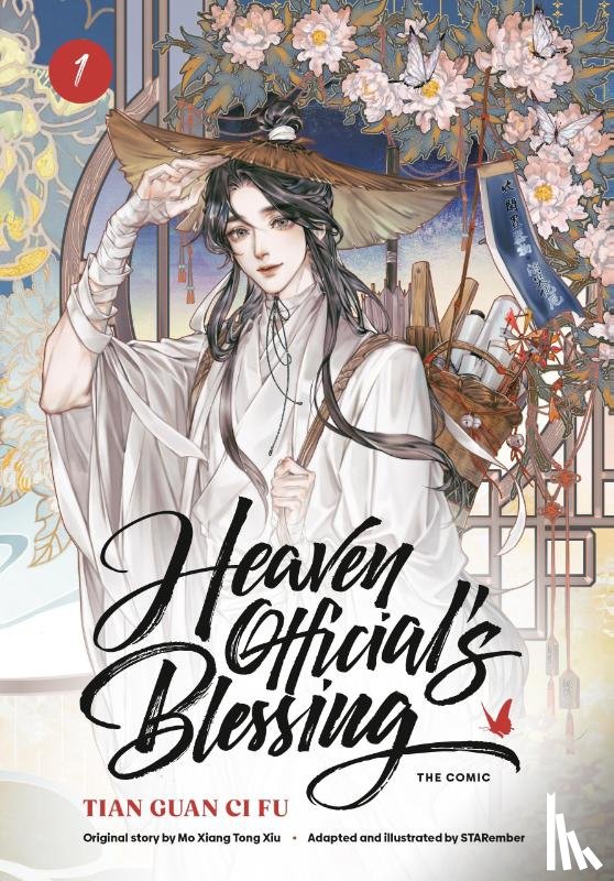 Xiu, Mo Xiang Tong - Heaven Official’s Blessing (The Comic), Volume 1