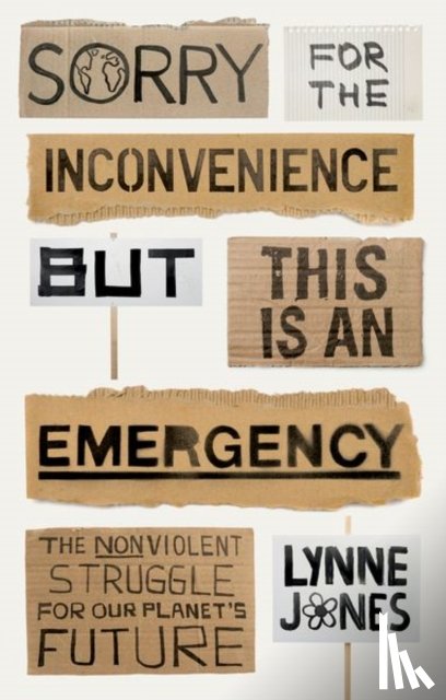 Jones, Lynne - Sorry for the Inconvenience But This Is an Emergency