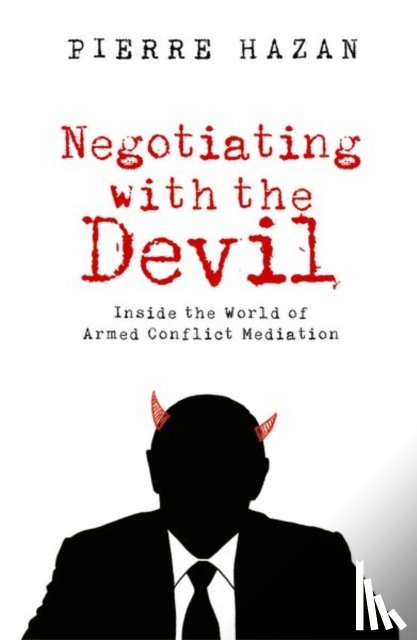 Hazan, Pierre - Negotiating with the Devil