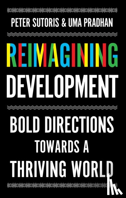 Sutoris, Peter, Pradhan, Uma - Reimagining Development