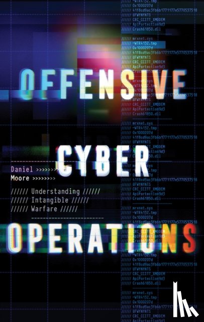 Moore, Daniel - Offensive Cyber Operations