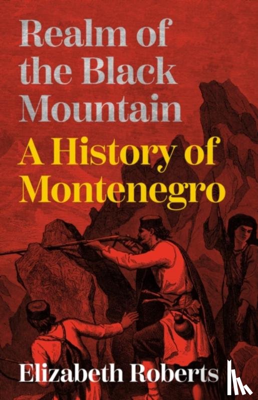 Roberts, Elizabeth - Realm of the Black Mountain