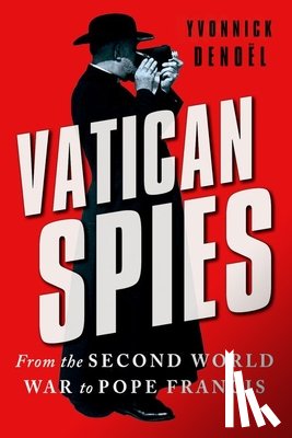 Denoel, Yvonnick - Vatican Spies