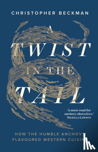 Beckman, Christopher - A Twist in the Tail