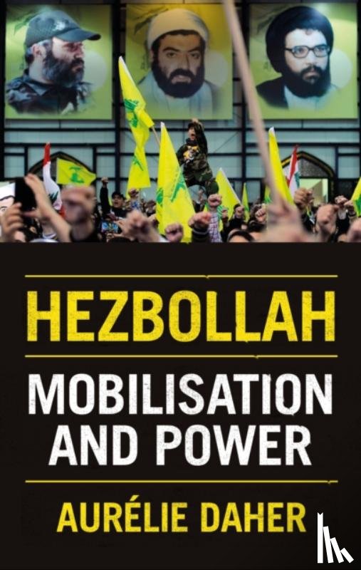 Daher, Aurelie - Hezbollah