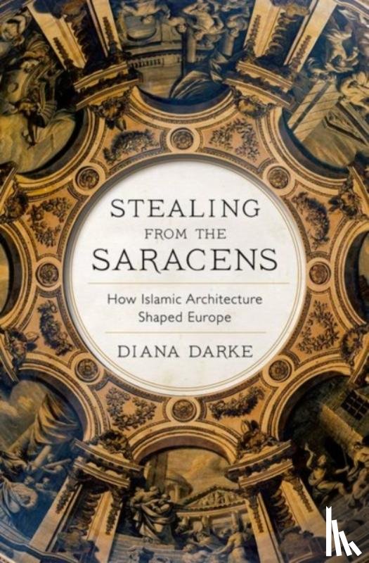 Darke, Diana - Stealing from the Saracens