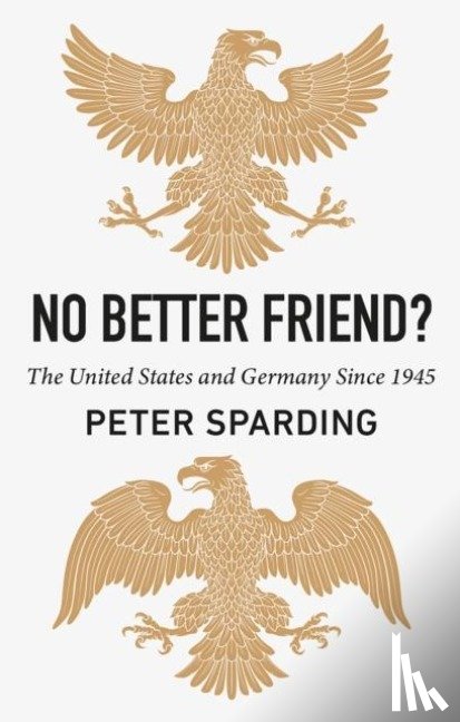 Sparding, Peter - No Better Friend?