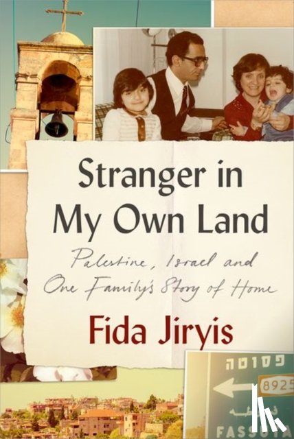 Jiryis, Fida - Stranger in My Own Land
