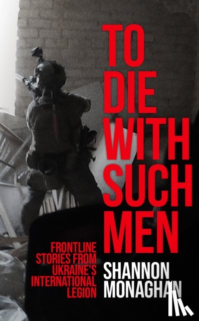 Monaghan, Shannon - To Die With Such Men