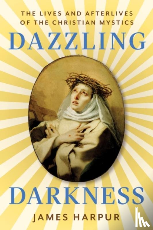 Harpur, James - Dazzling Darkness