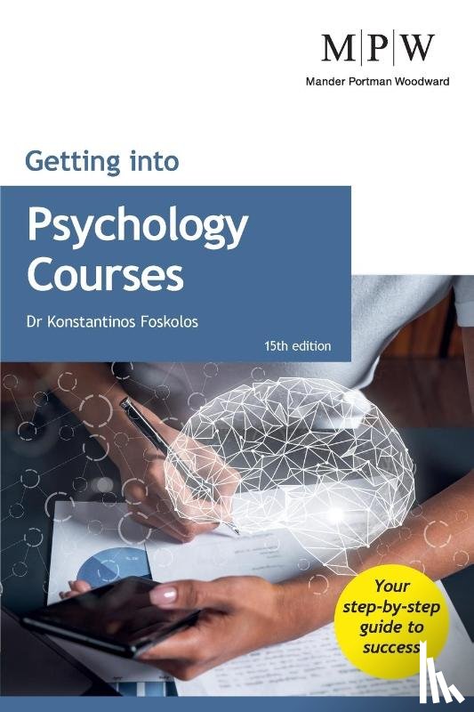 Foskolos, Dr Konstantinos - Getting into Psychology Courses