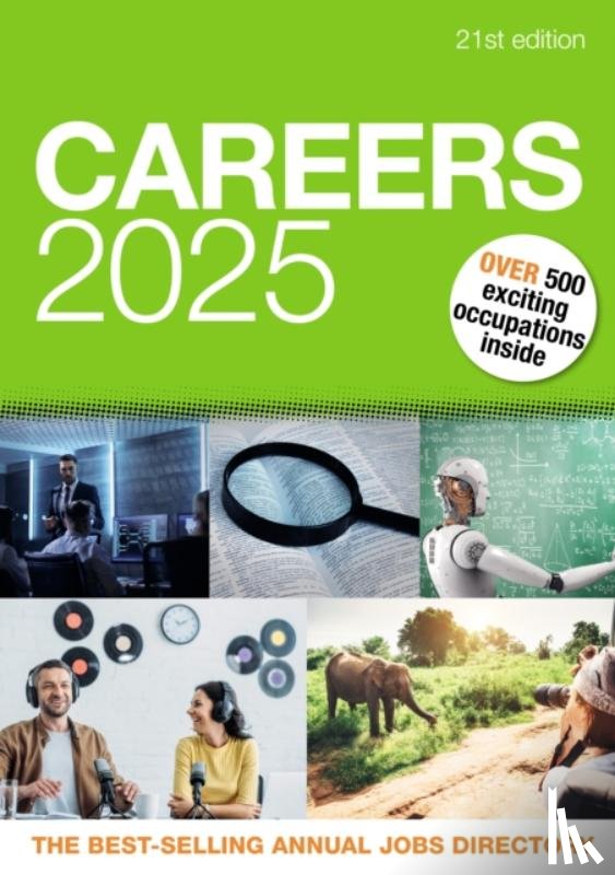 Trotman Education - Careers 2025