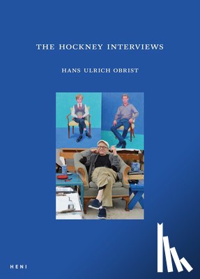 Obrist, Hans Ulrich (Artistic Director - The Hockney Interviews