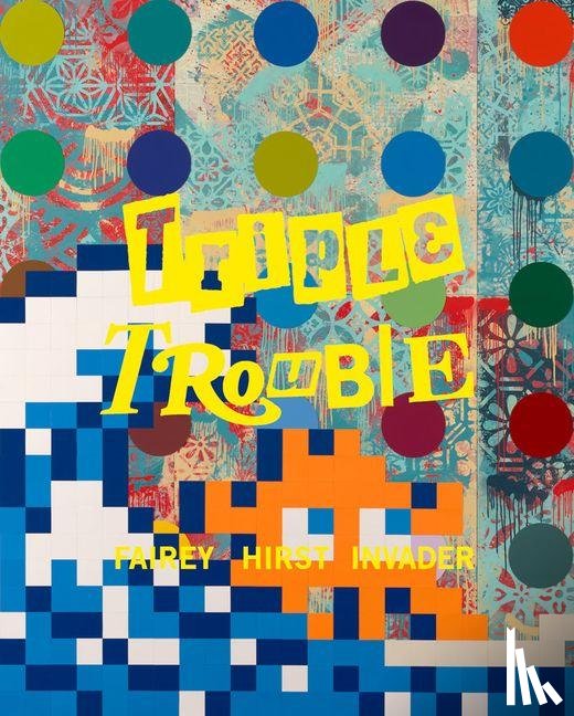 Fairey, Shepard - Triple Trouble