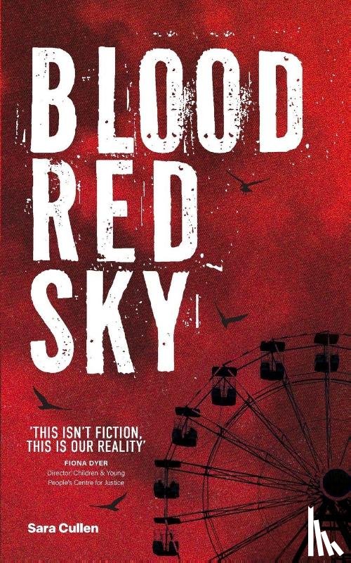 Cullen, Sara - Blood Red Sky