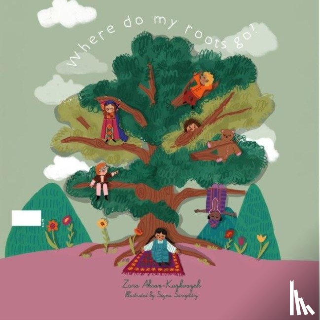 Kazkouzeh, Zara Ahsan - Where Do My Roots Go?