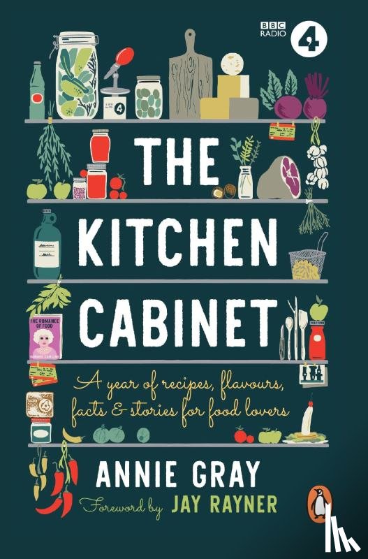 Gray, Annie - The Kitchen Cabinet