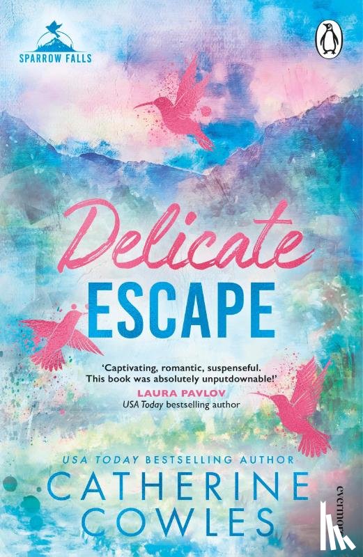 Cowles, Catherine - Delicate Escape