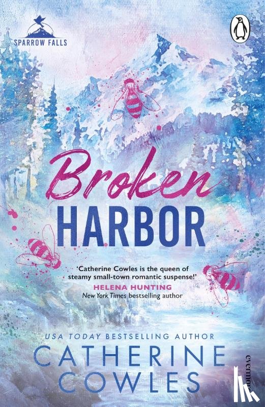 Cowles, Catherine - Broken Harbor