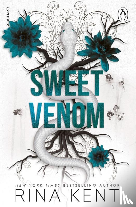 Kent, Rina - Sweet Venom