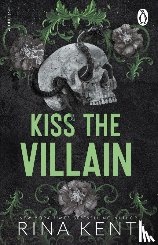 Kent, Rina - Kiss the Villain