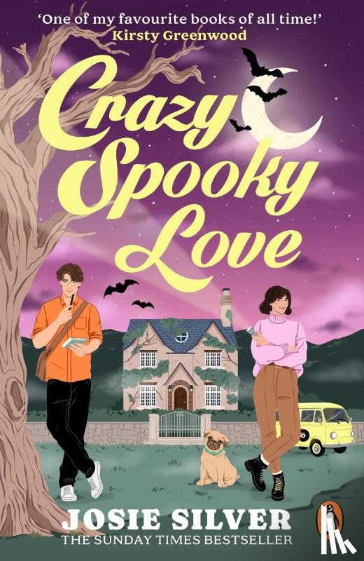 Silver, Josie - Crazy Spooky Love