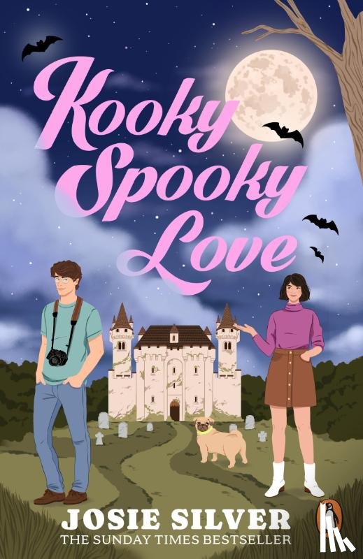 Silver, Josie - Kooky Spooky Love