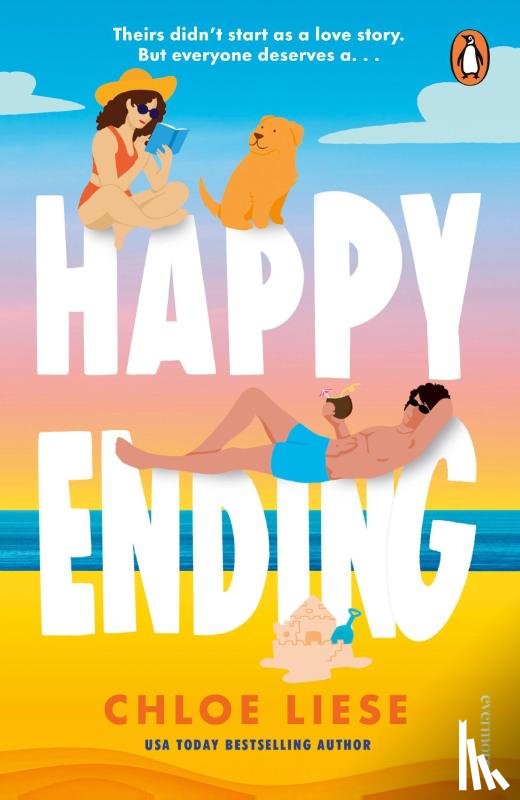 Liese, Chloe - Happy Ending