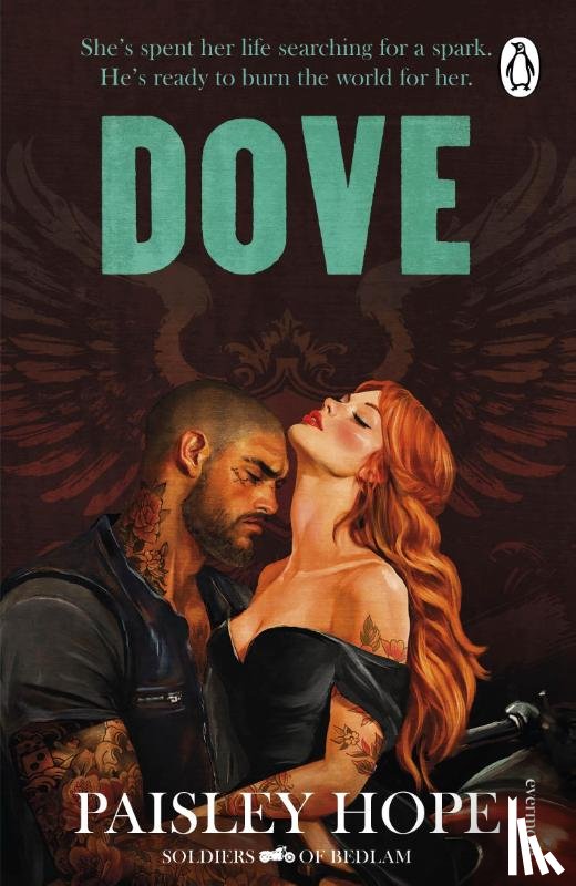 Hope, Paisley - Dove