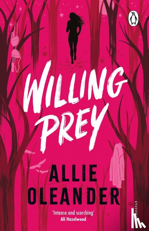 Oleander, Allie - Willing Prey