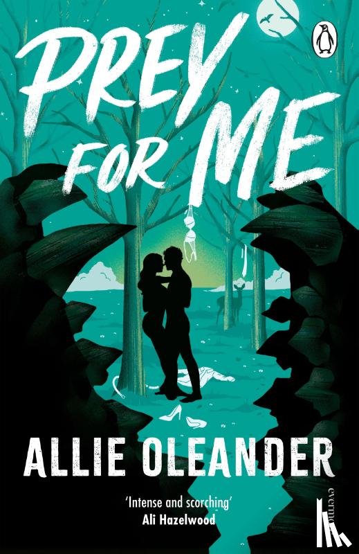 Oleander, Allie - Prey For Me