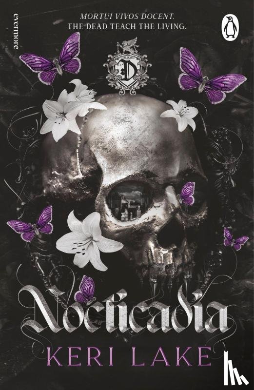 Lake, Keri - Nocticadia