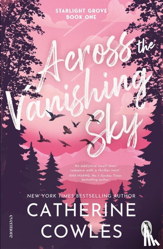 Cowles, Catherine - Across the Vanishing Sky