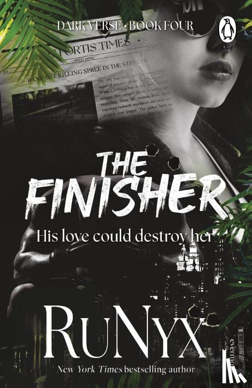 RuNyx - The Finisher