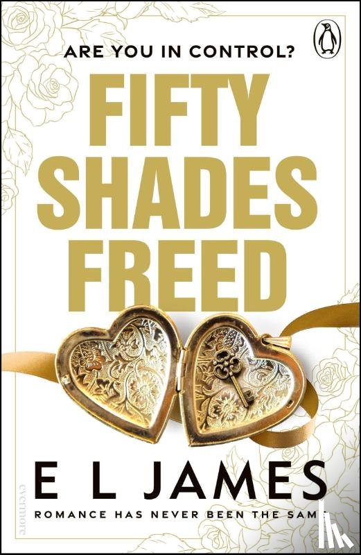 James, E L - Fifty Shades Freed