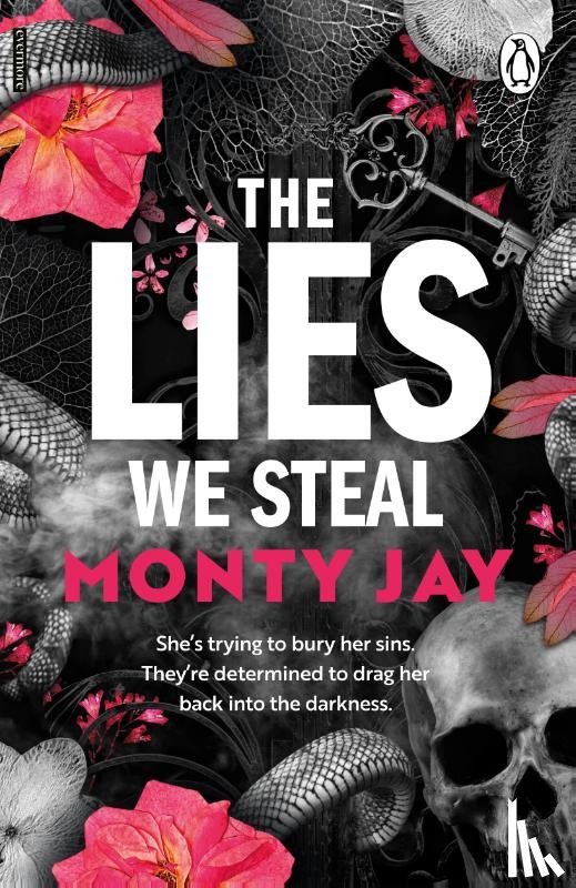 Jay, Monty - The Lies We Steal
